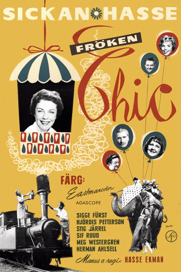 Miss Chic Poster