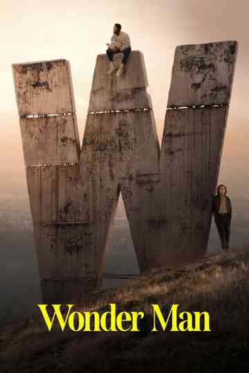 Wonder Man Poster