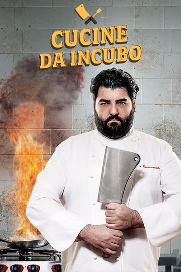 Kitchen Nightmares Italia