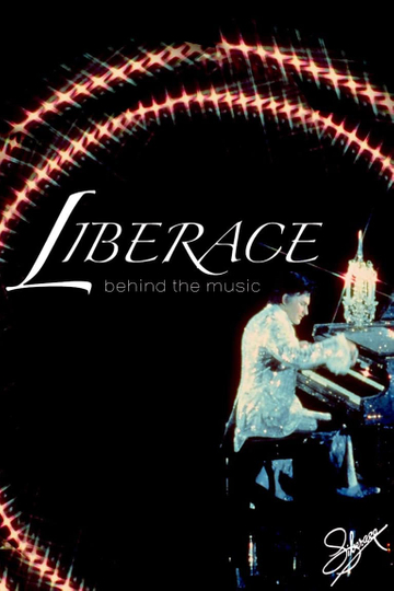 Liberace: Behind the Music Poster