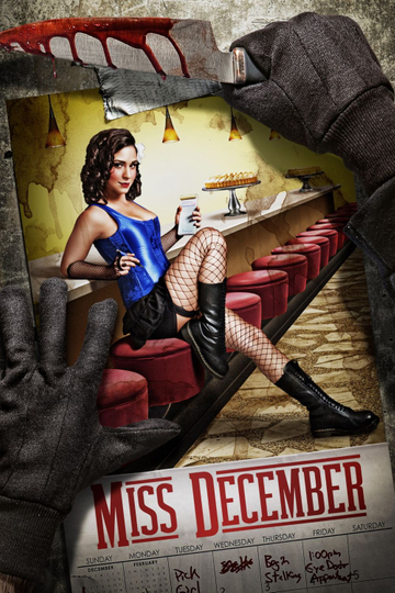 Miss December Poster