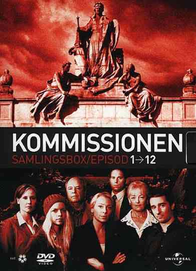 Kommissionen Poster