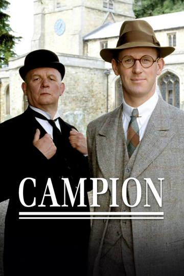 Campion Poster