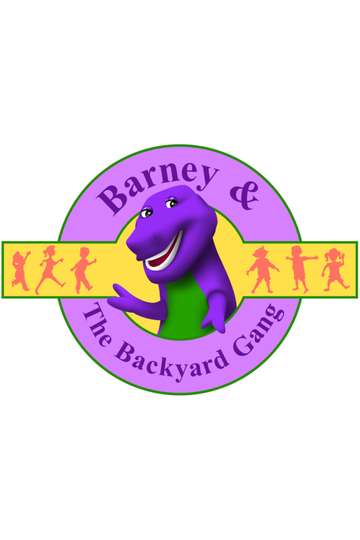 Barney and the Backyard Gang Poster
