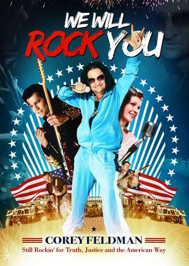 We Will Rock You Poster