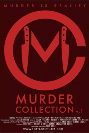 Murder Collection V.1 Poster