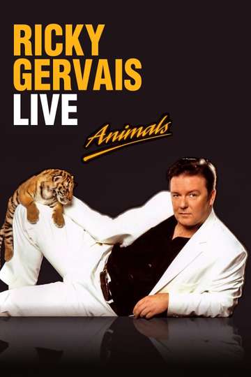 Ricky Gervais Live Animals
