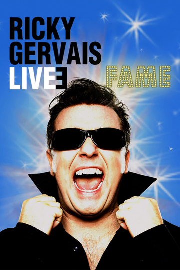 Ricky Gervais Live 3 Fame