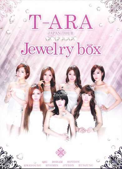 TARA Japan Tour 2012 Jewelry Box Live in Budokan