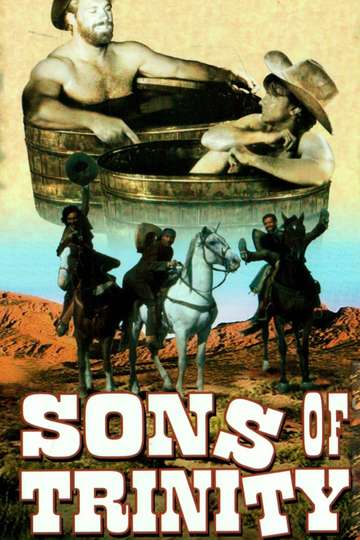 Sons of Trinity Poster
