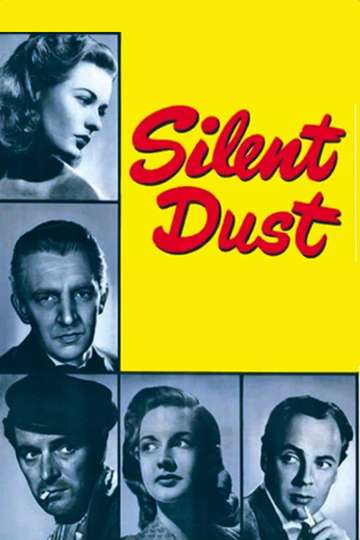 Silent Dust Poster