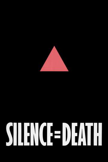 Silence = Death Poster