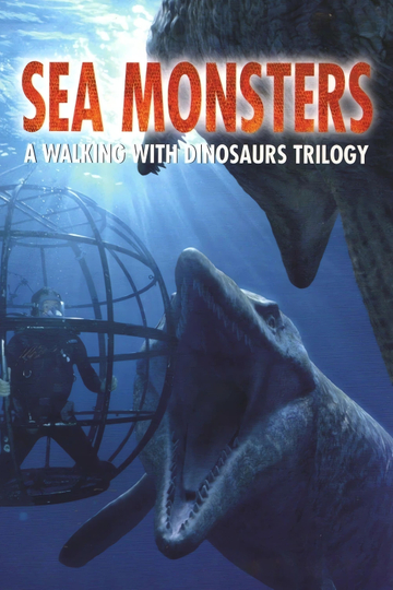 Sea Monsters Poster