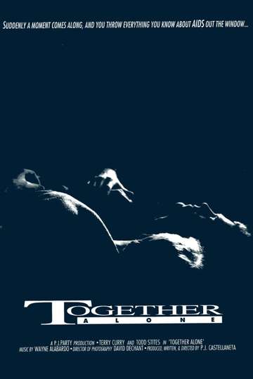 Together Alone Poster