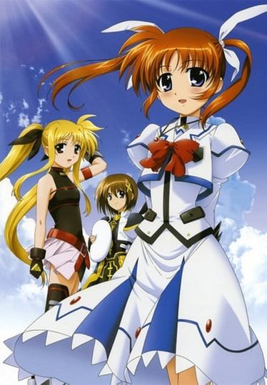 Magical Girl Lyrical Nanoha A's