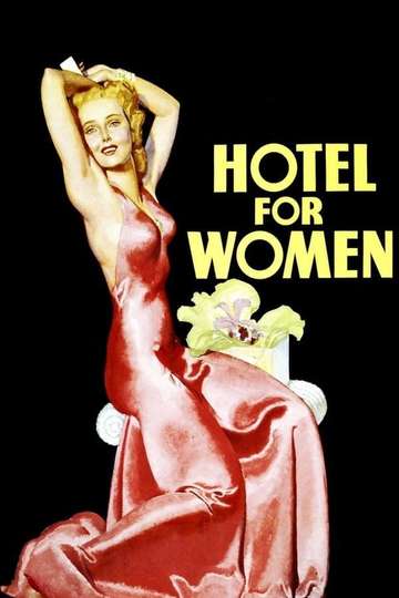 Hotel for Women Poster