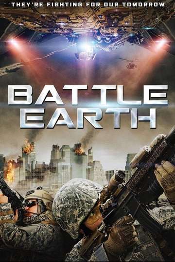 Battle Earth Poster
