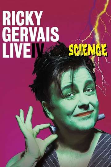 Ricky Gervais Live IV Science