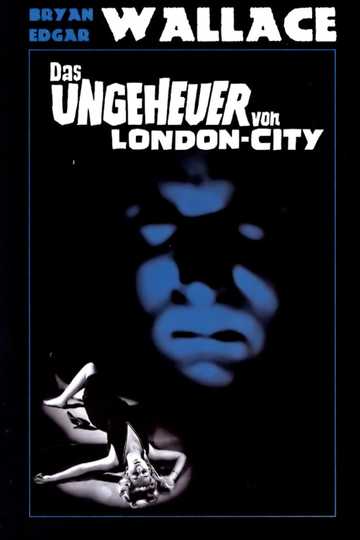 The Monster of London City Poster