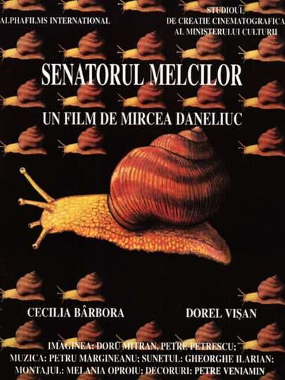 The Snails Senator Poster