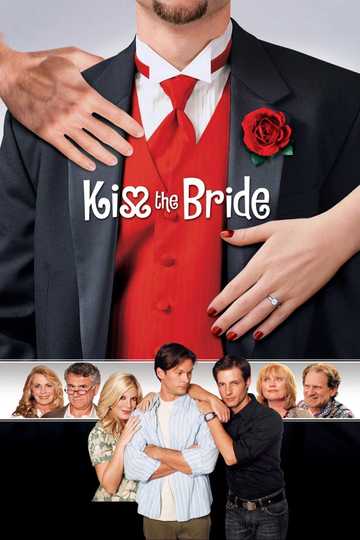 Kiss the Bride Poster