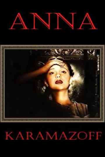 Anna Karamazoff Poster