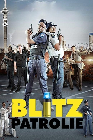 Blitz Patrollie Poster