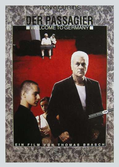 The Passenger  Welcome to Germany Poster