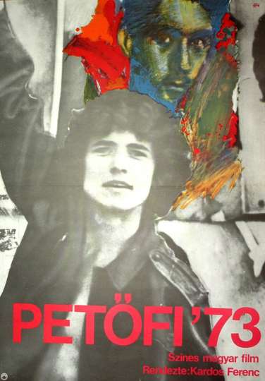 Petőfi 73 Poster
