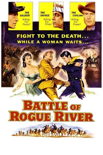 Battle of Rogue River