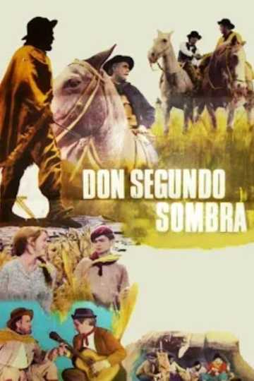 Don Segundo Sombra Poster