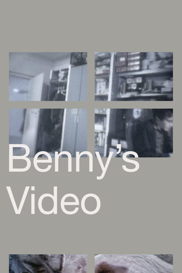 Benny's Video Poster