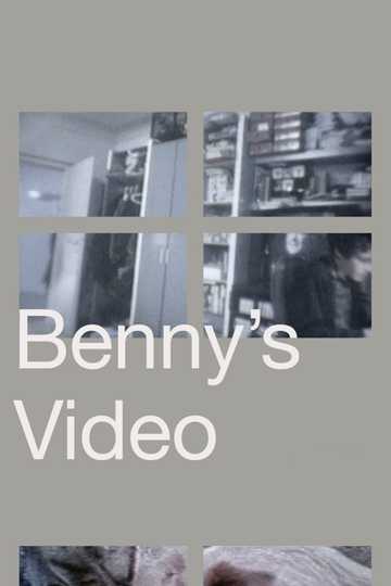 Benny's Video Poster