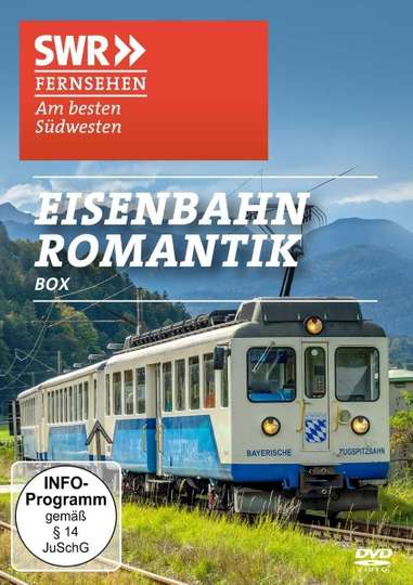 Eisenbahn-Romantik Poster