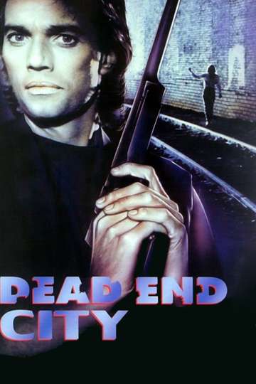 Dead End City Poster