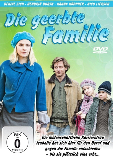 Die geerbte Familie Poster