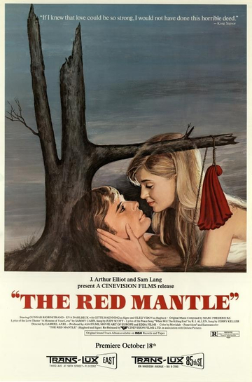 The Red Mantle Poster