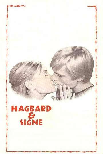 Hagbard and Signe Poster