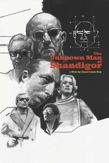 The Unknown Man of Shandigor Poster