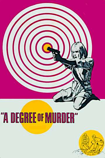 A Degree of Murder Poster