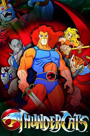 ThunderCats Poster