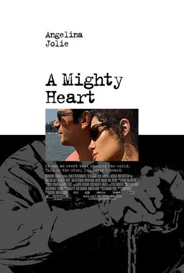 A Mighty Heart Poster