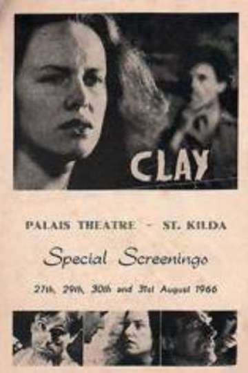 Clay Poster