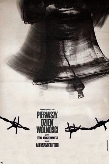 The First Day of Freedom Poster