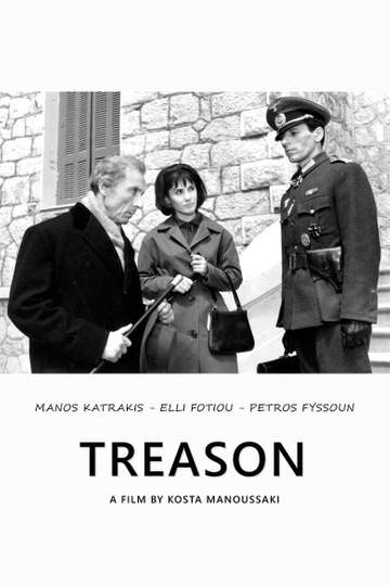 Treason Poster
