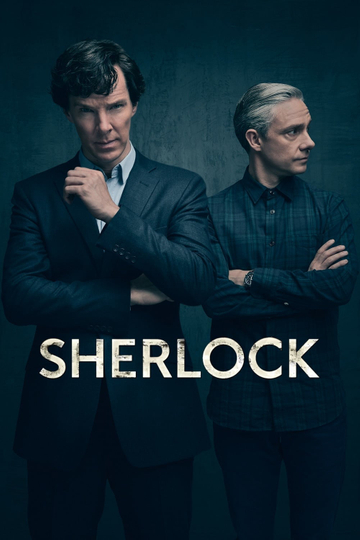 Sherlock Poster