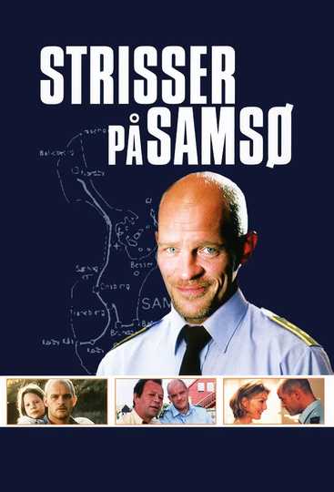 Strisser på Samsø Poster