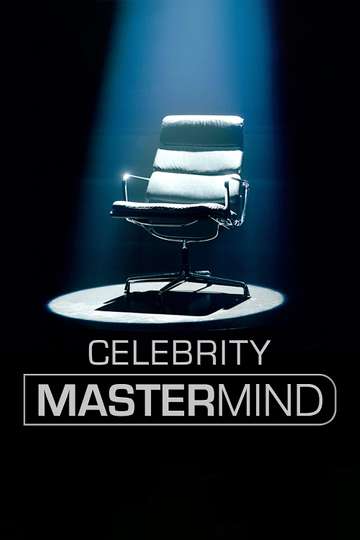 Celebrity Mastermind Poster