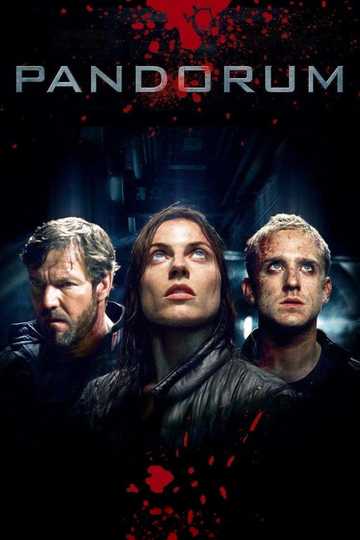 Pandorum Poster