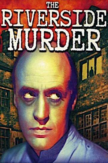 The Riverside Murder Poster
